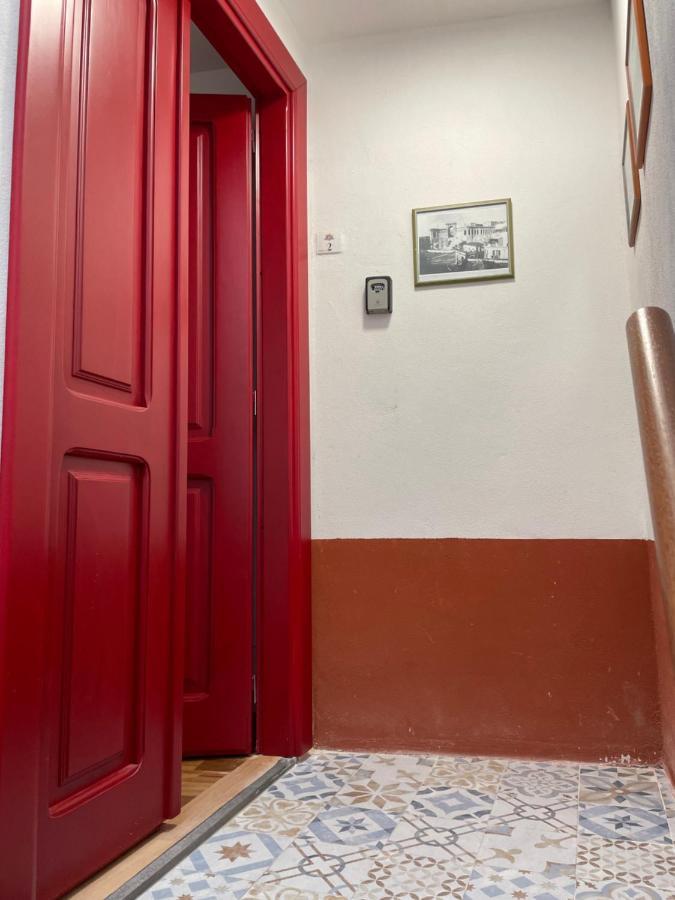 Aida Lejlighed Cagliari Eksteriør billede